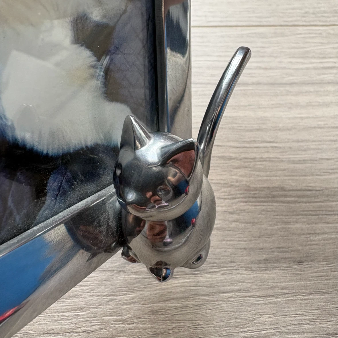 Umbra Kitty 4x6 Picture Frame - photo 3