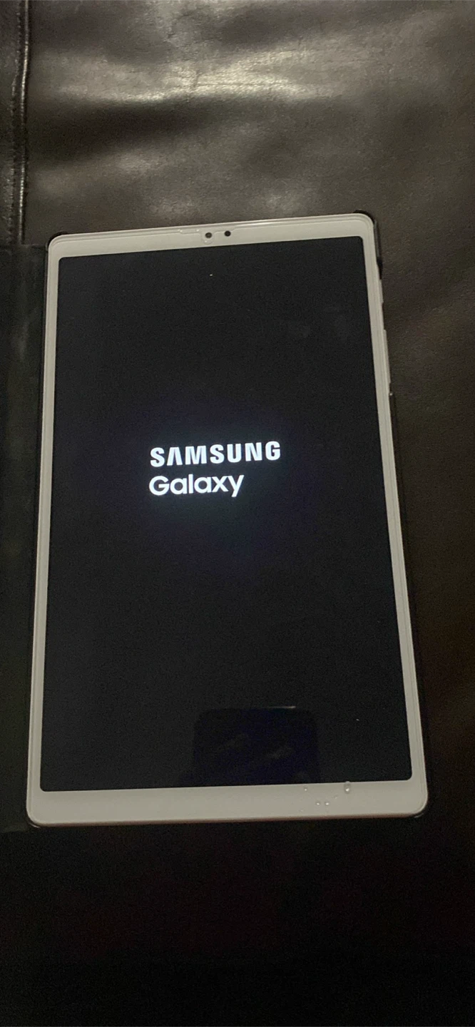 Samsung Galaxy Tab - photo 2