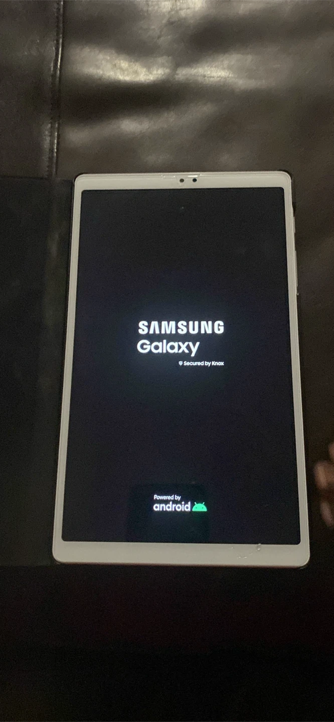 Samsung Galaxy Tab - photo 3