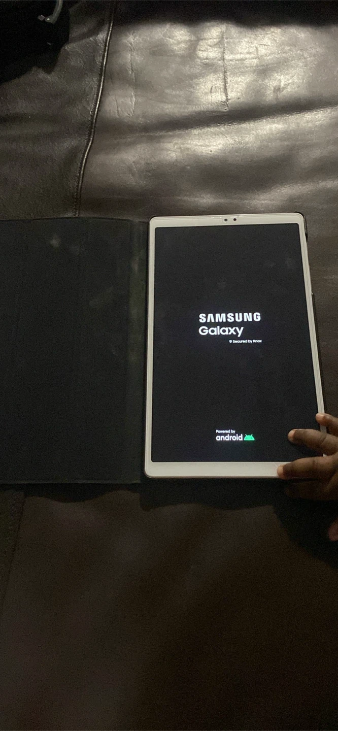 Samsung Galaxy Tab - photo 4