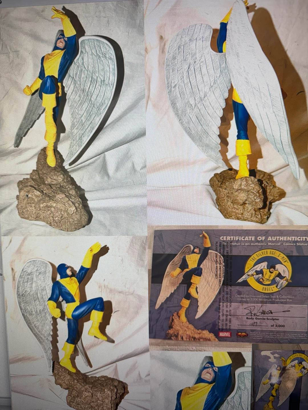 Diamond Select X-Men Silver Age Statue Collection - photo 5