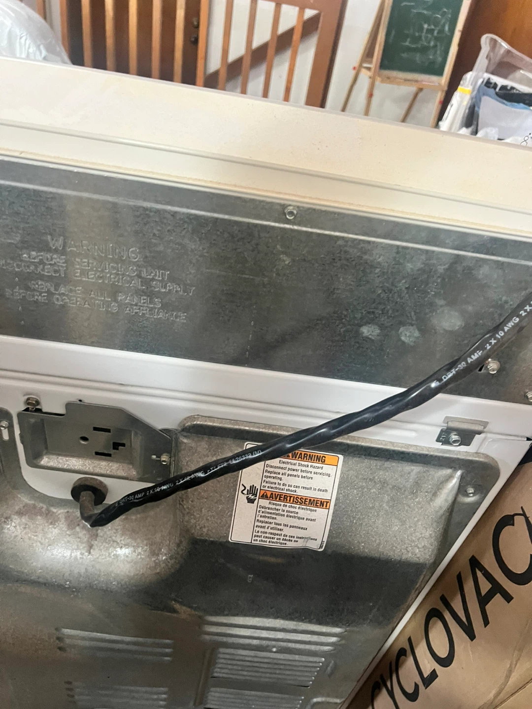 Maytag Dependable Care Electric Dryer - photo 4