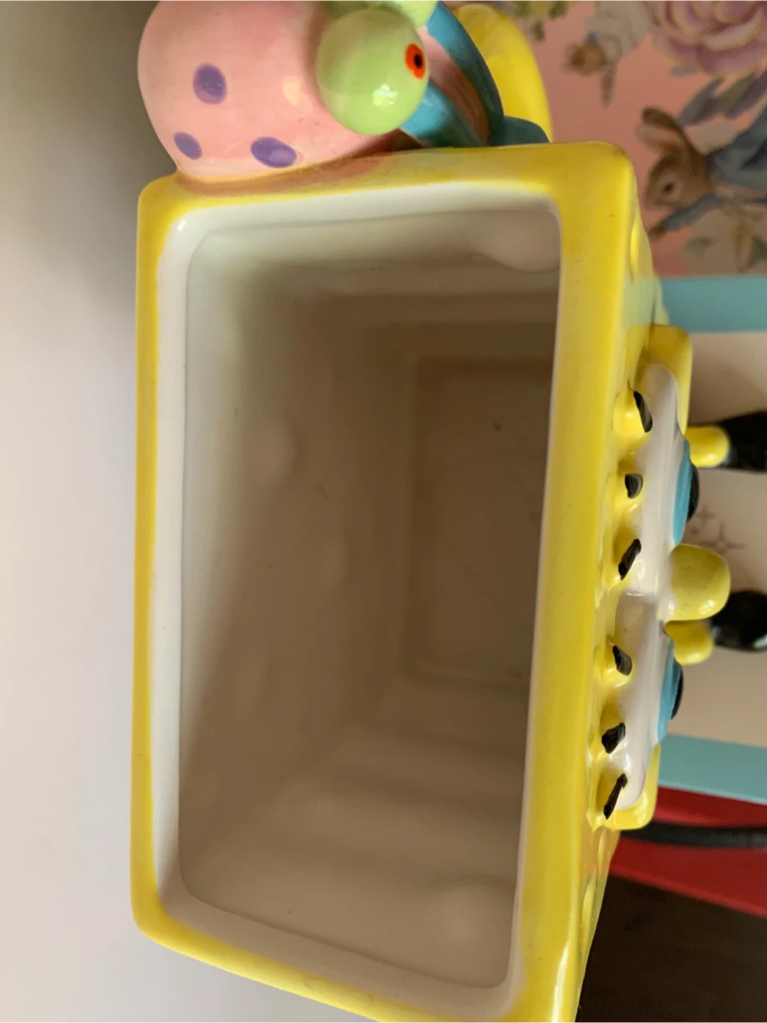 SpongeBob SquarePants Ceramic Mug with Gary - photo 2