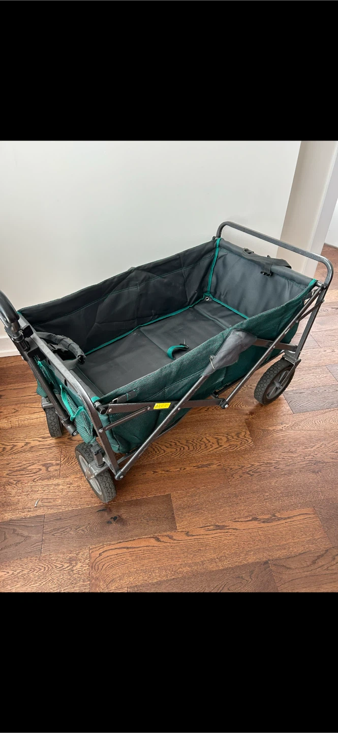 Collapsible Folding Utility Wagon