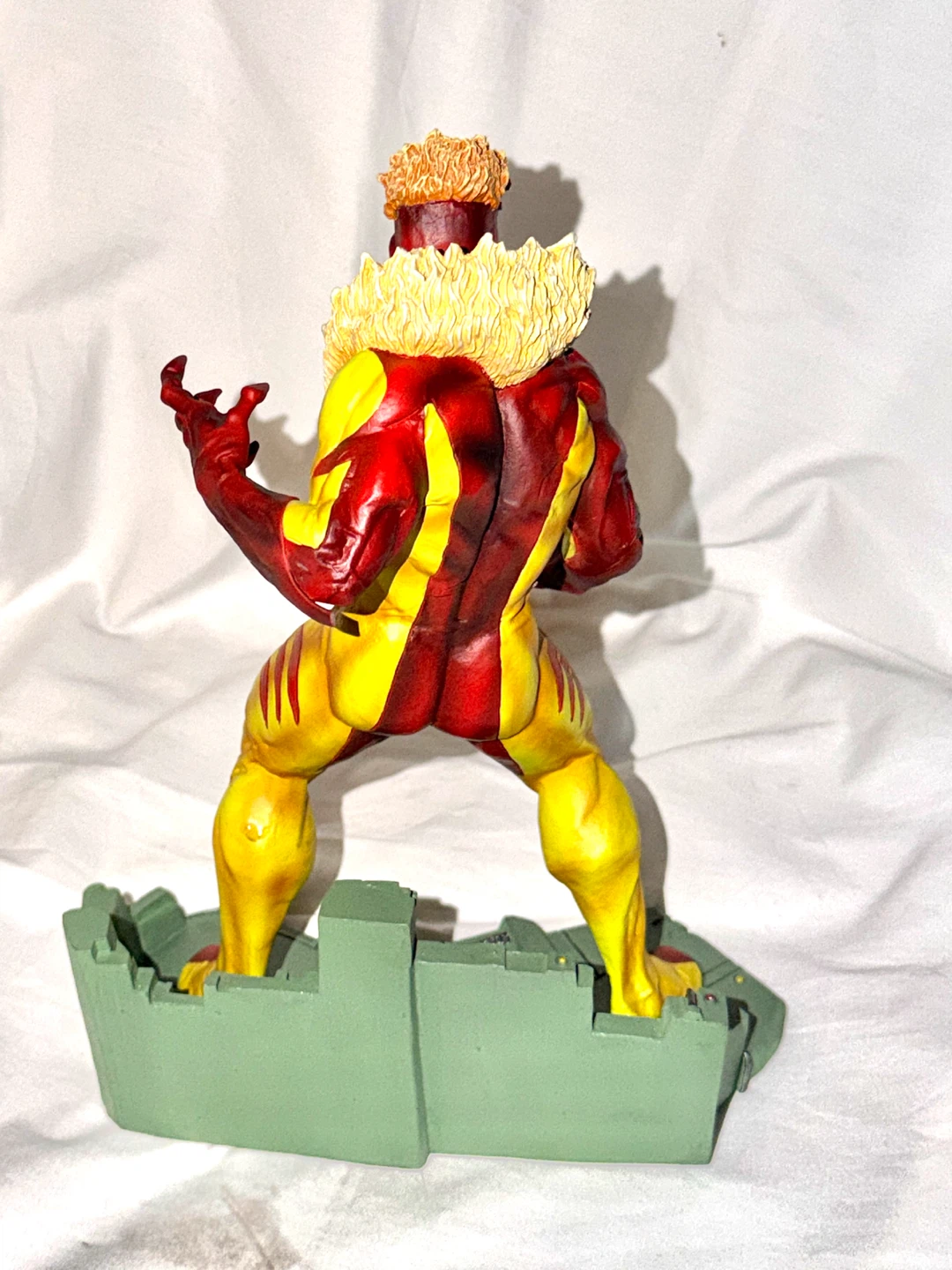 Marvel Modern Era Sabretooth Statue x-men Collectible - photo 4