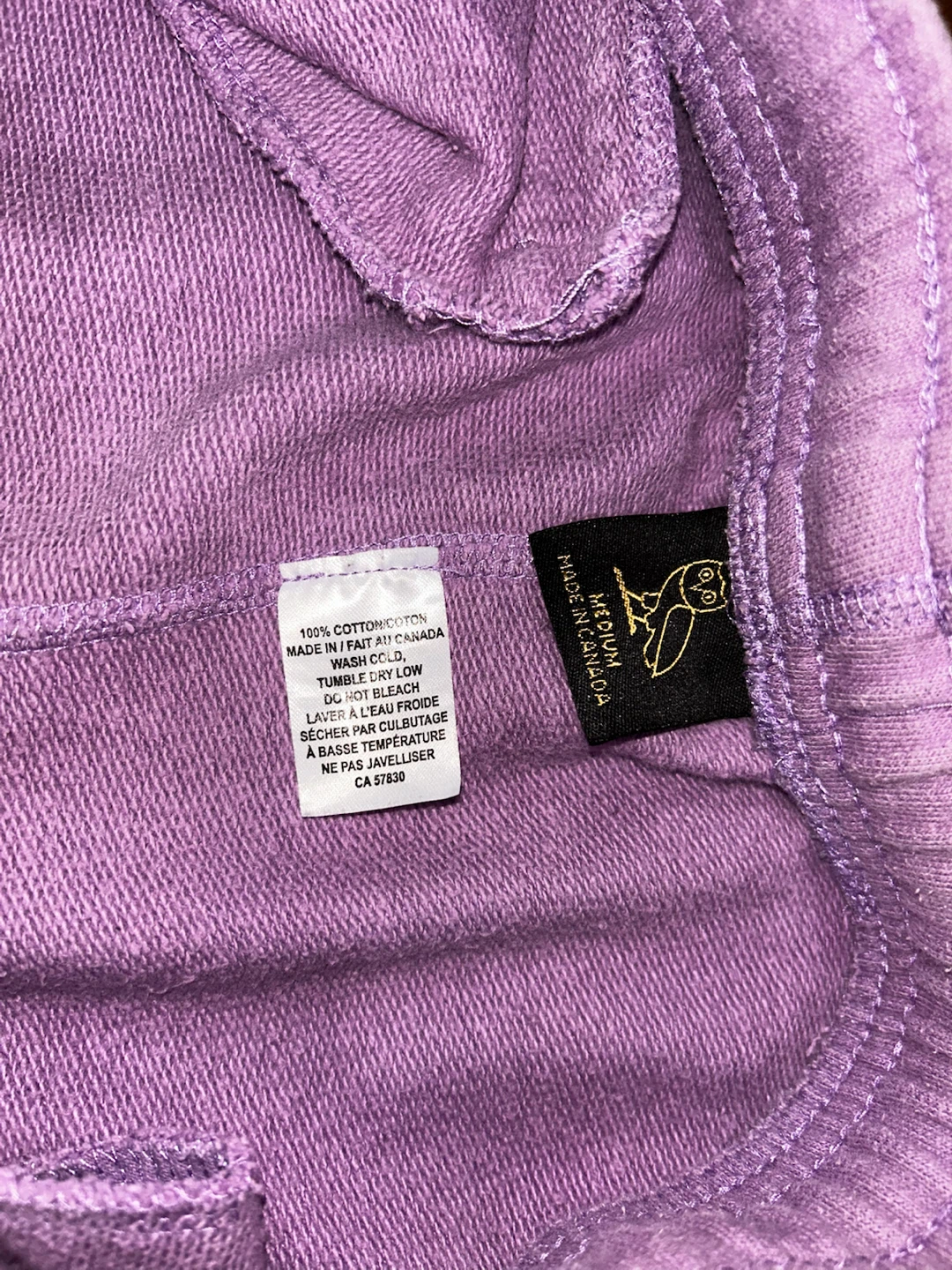 OVO October's Very Own Sweatpants - Lilac, Size Medium - photo 5