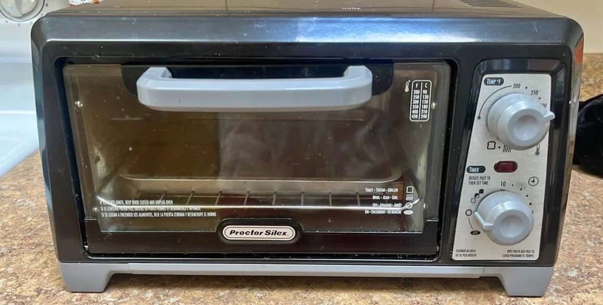 Oven toaster-