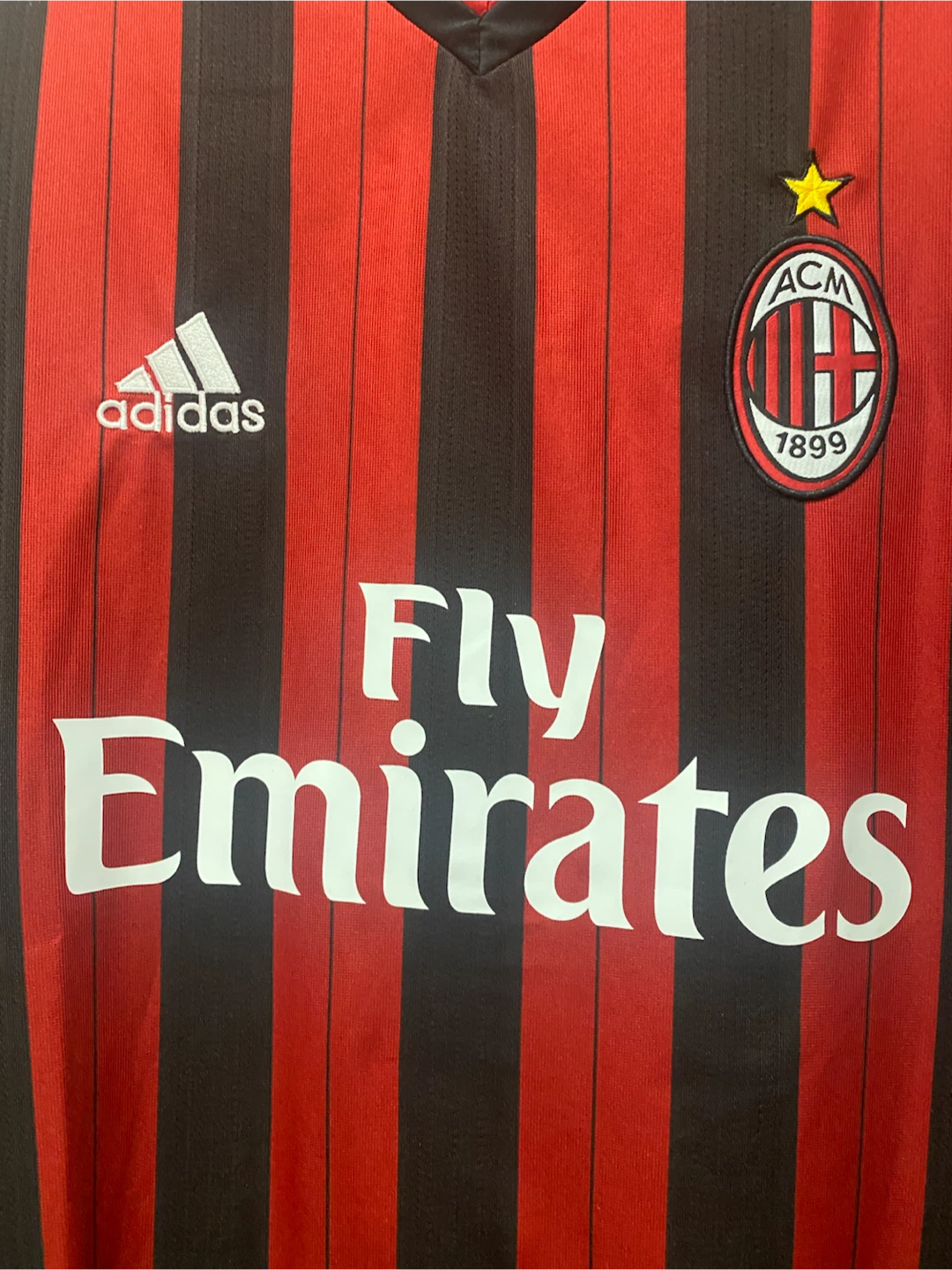 Kaka 22 AC Milan Jersey size L - photo 3