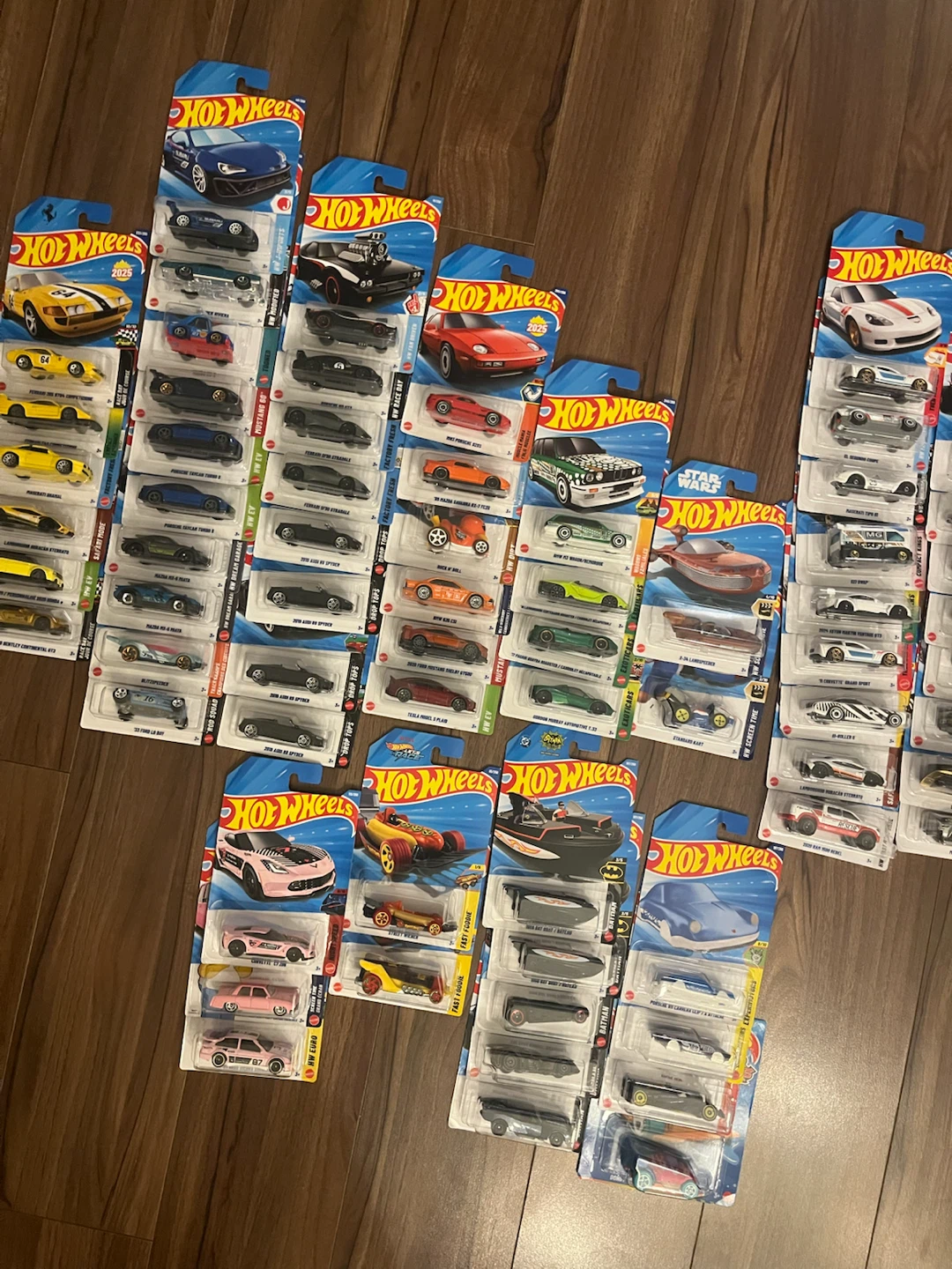 Collection of Hot Wheels Cars - photo 2