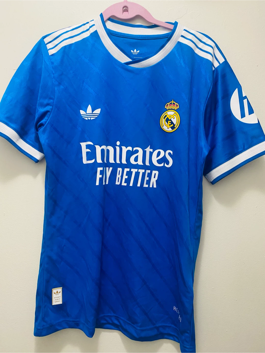 Trent Real Madrid 12 Jersey size M - photo 2