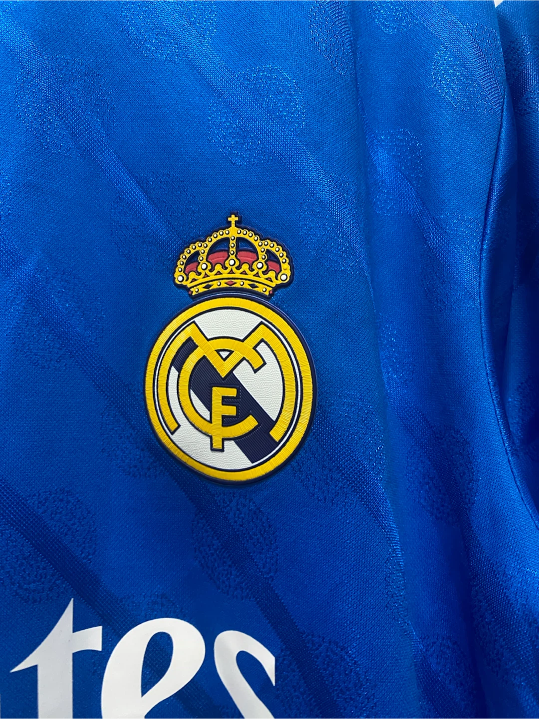 Trent Real Madrid 12 Jersey size M - photo 5