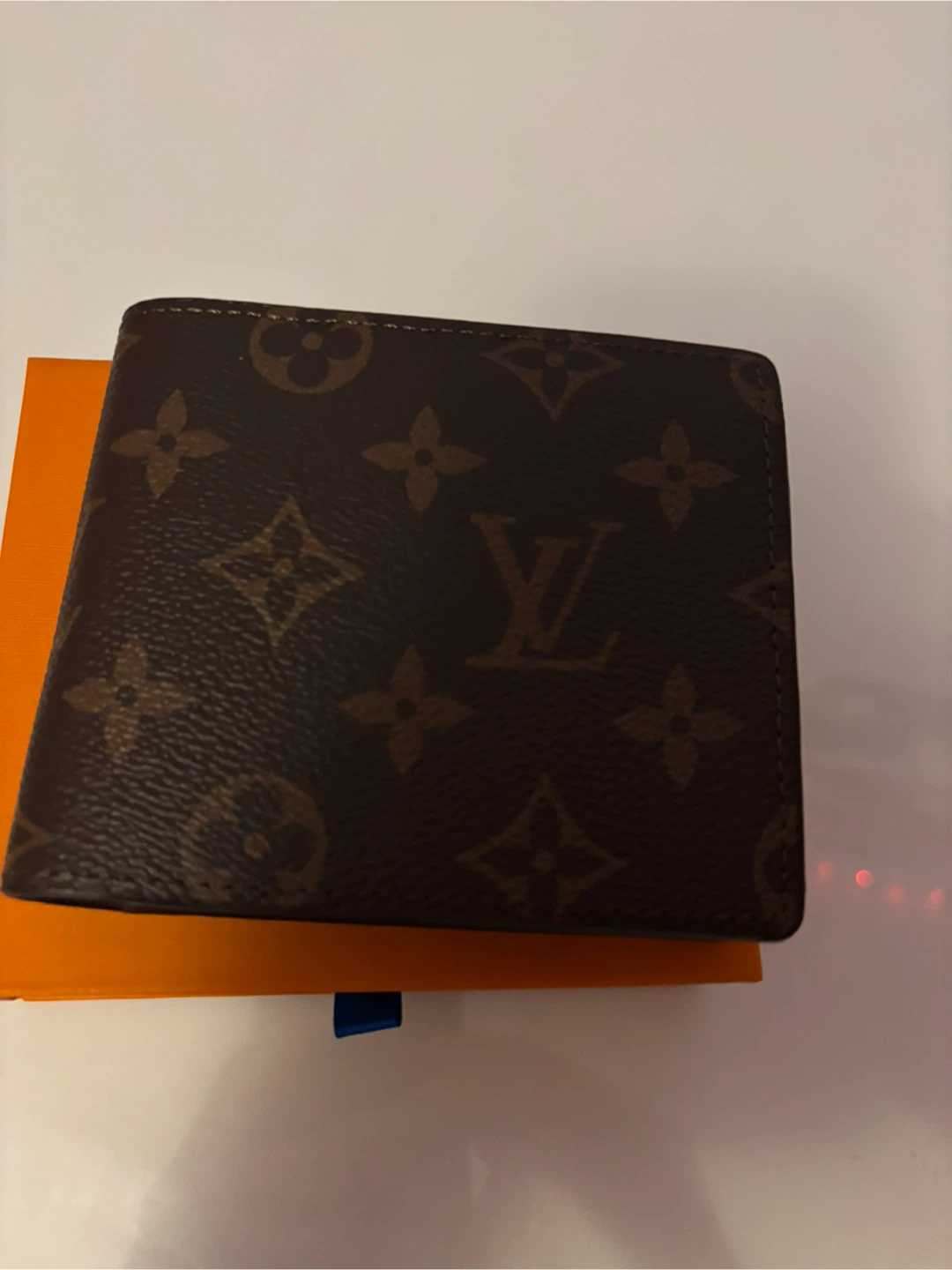 Louis Vuitton Monogram Bifold Wallet