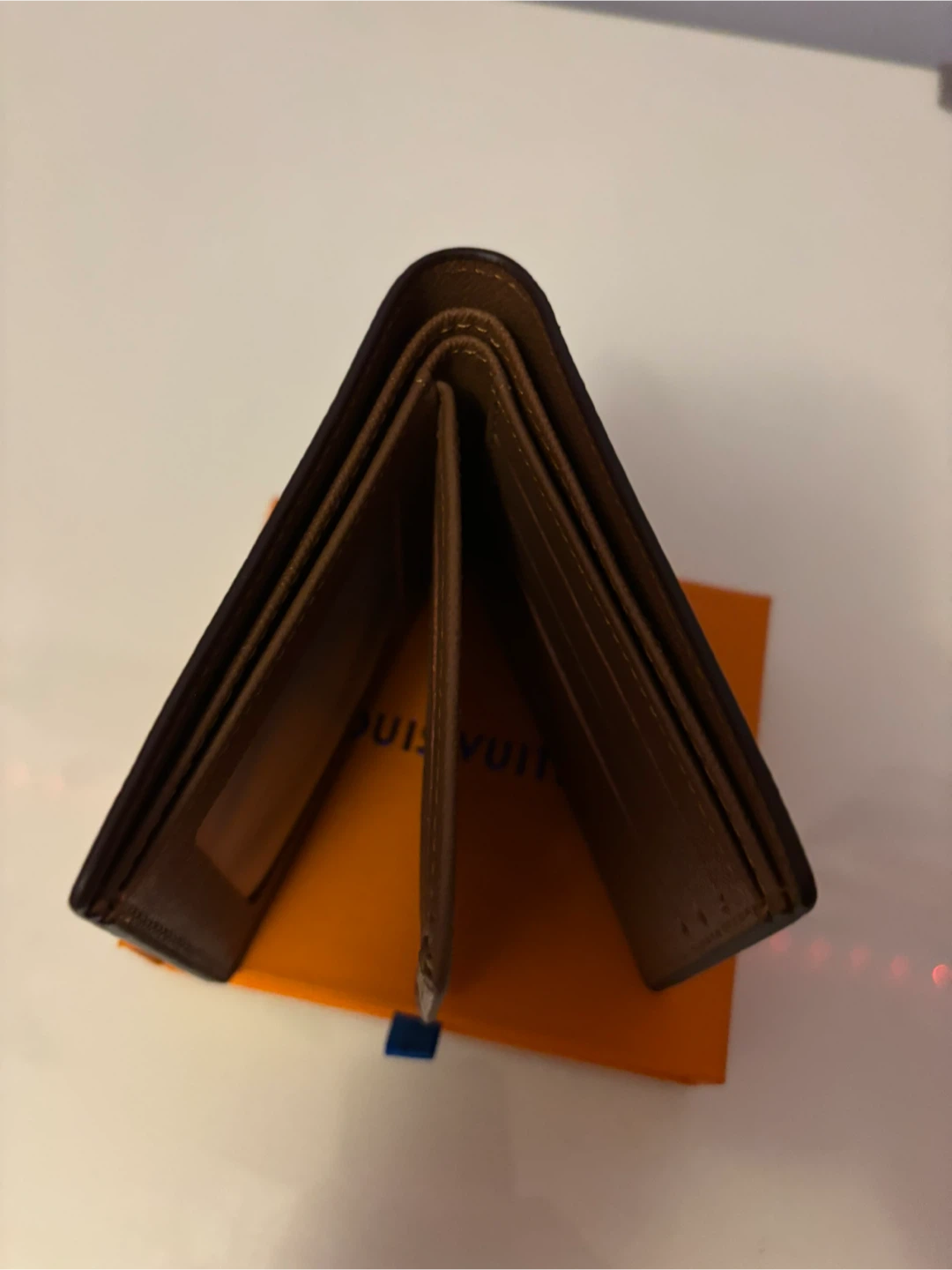 Louis Vuitton Monogram Bifold Wallet - photo 4
