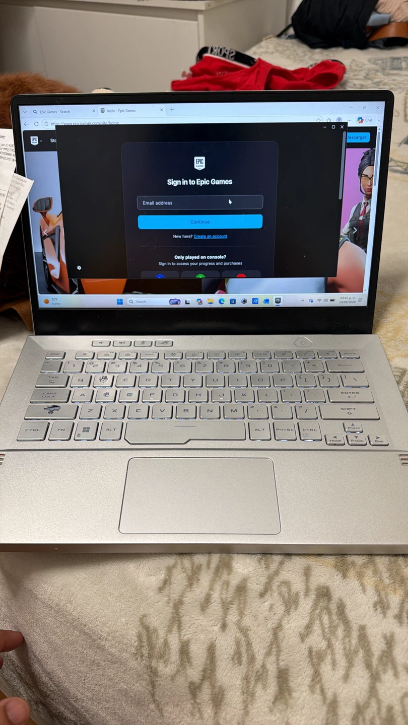 ASUS ROG Zephyrus G14 GA401 Gaming Laptop - photo 4