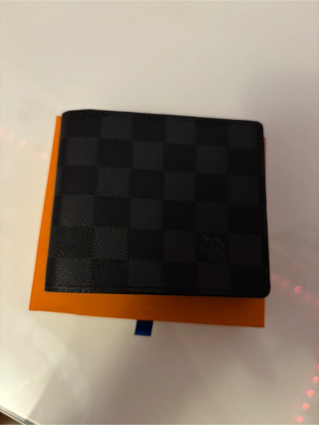 Louis Vuitton Damier Graphite Wallet - photo 2