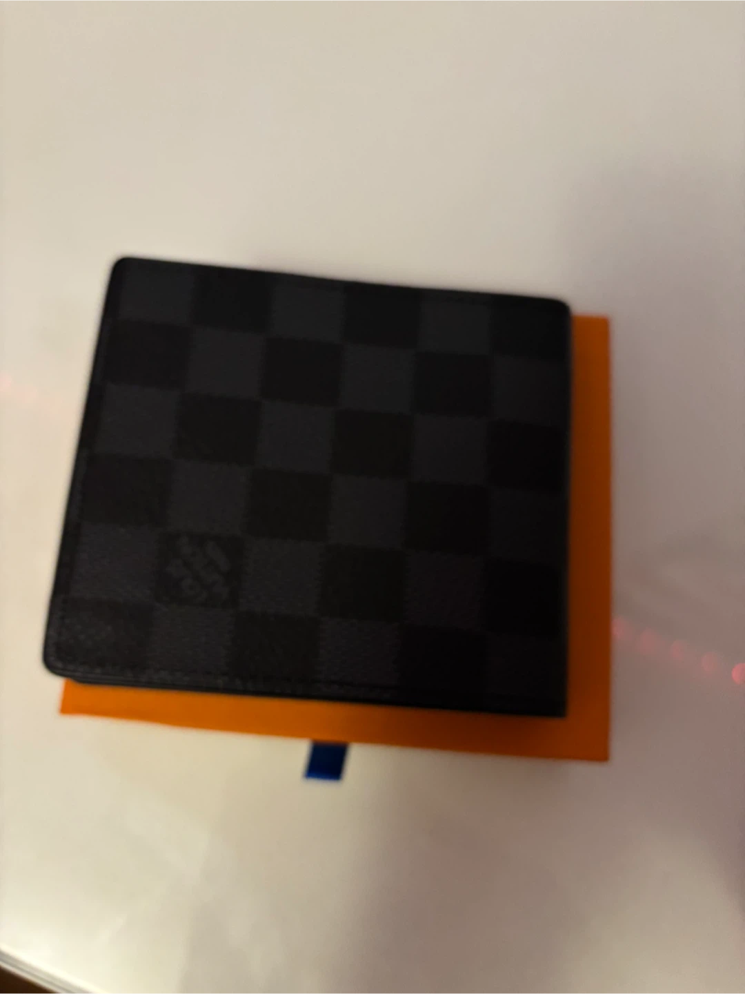 Louis Vuitton Damier Graphite Wallet - photo 3