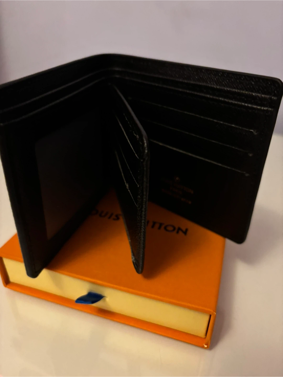 Louis Vuitton Damier Graphite Wallet - photo 4