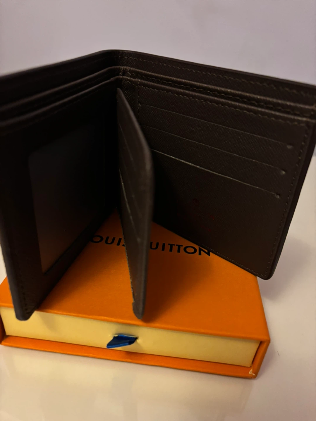 Louis Vuitton Damier Ebene Bifold Wallet - photo 3