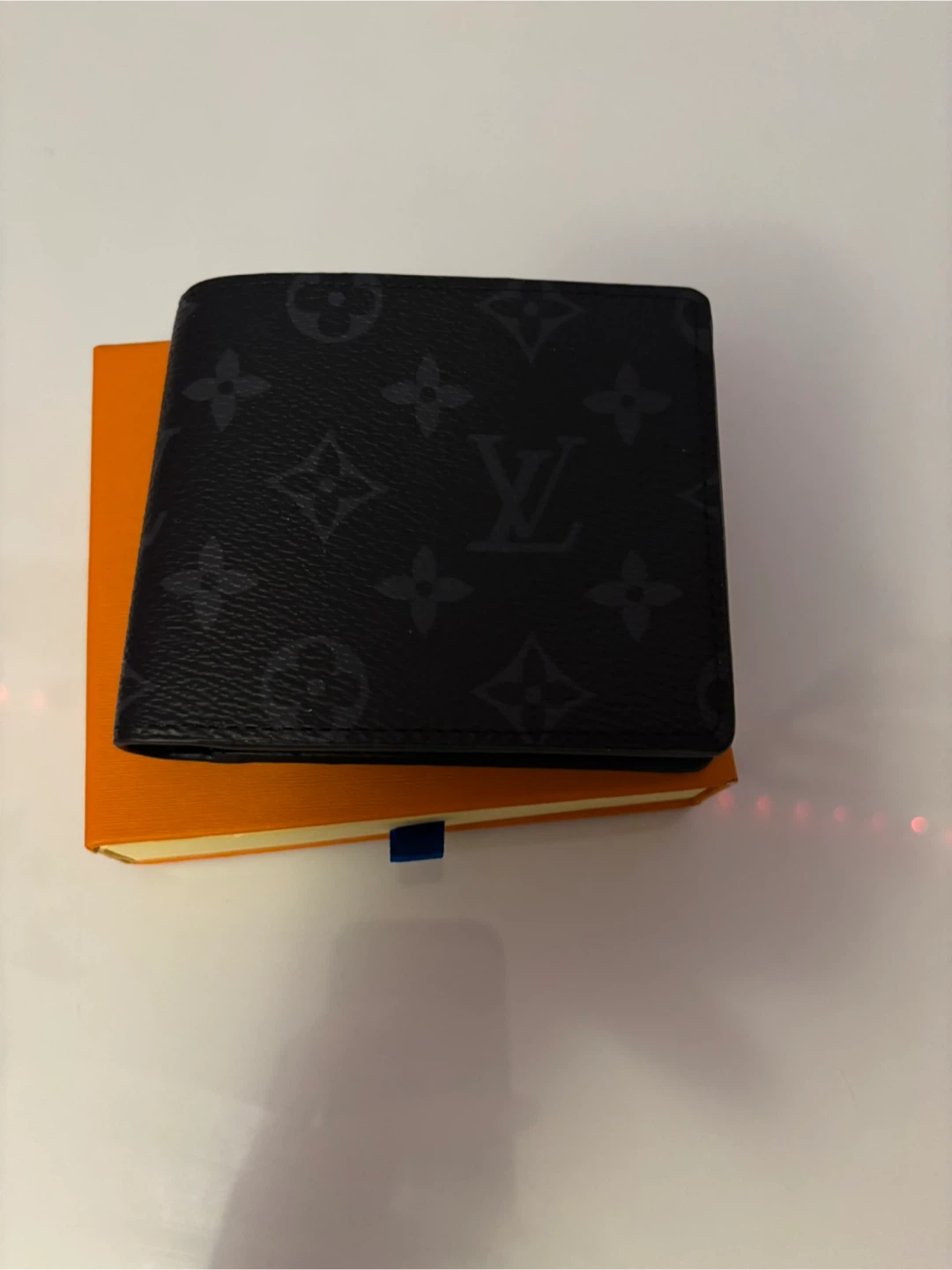 Louis Vuitton Monogram Eclipse Wallet