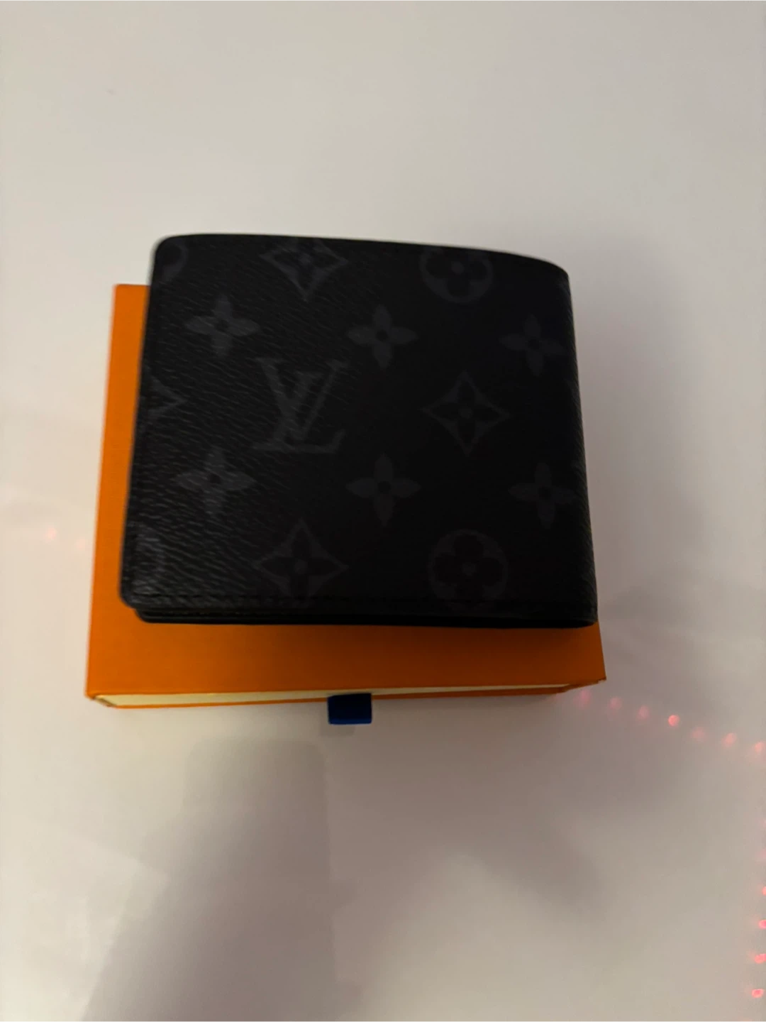 Louis Vuitton Monogram Eclipse Wallet - photo 2