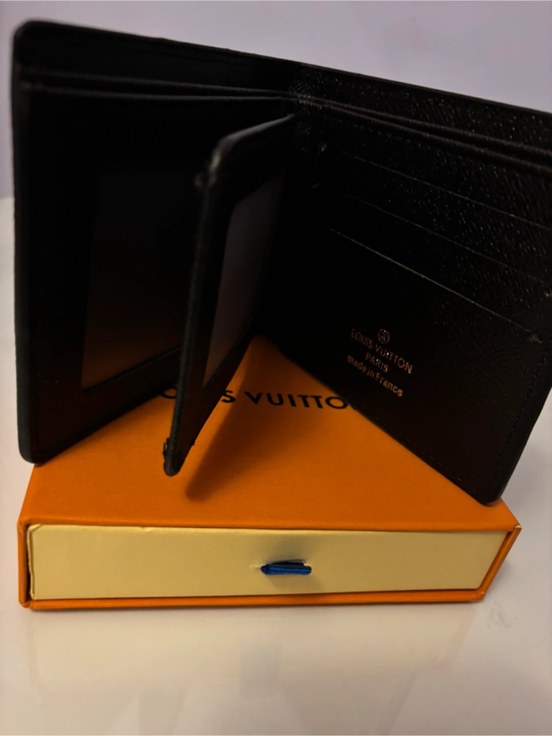 Louis Vuitton Monogram Eclipse Wallet - photo 3