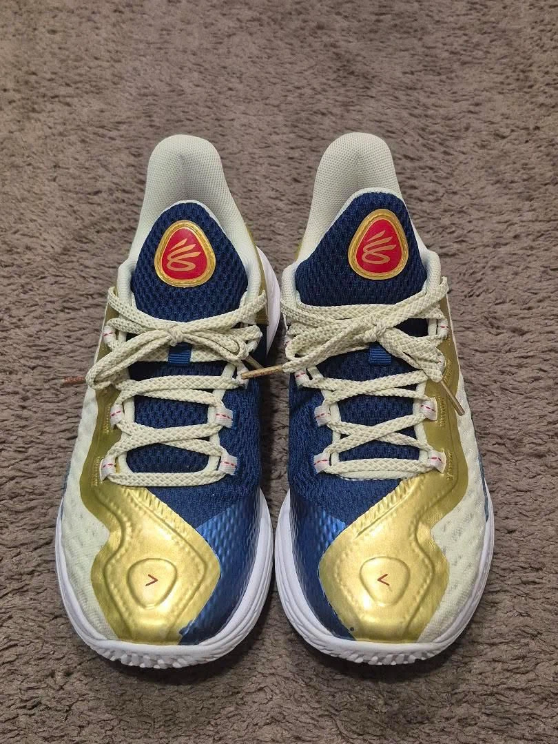 Under Armour Curry Basketball Shoes