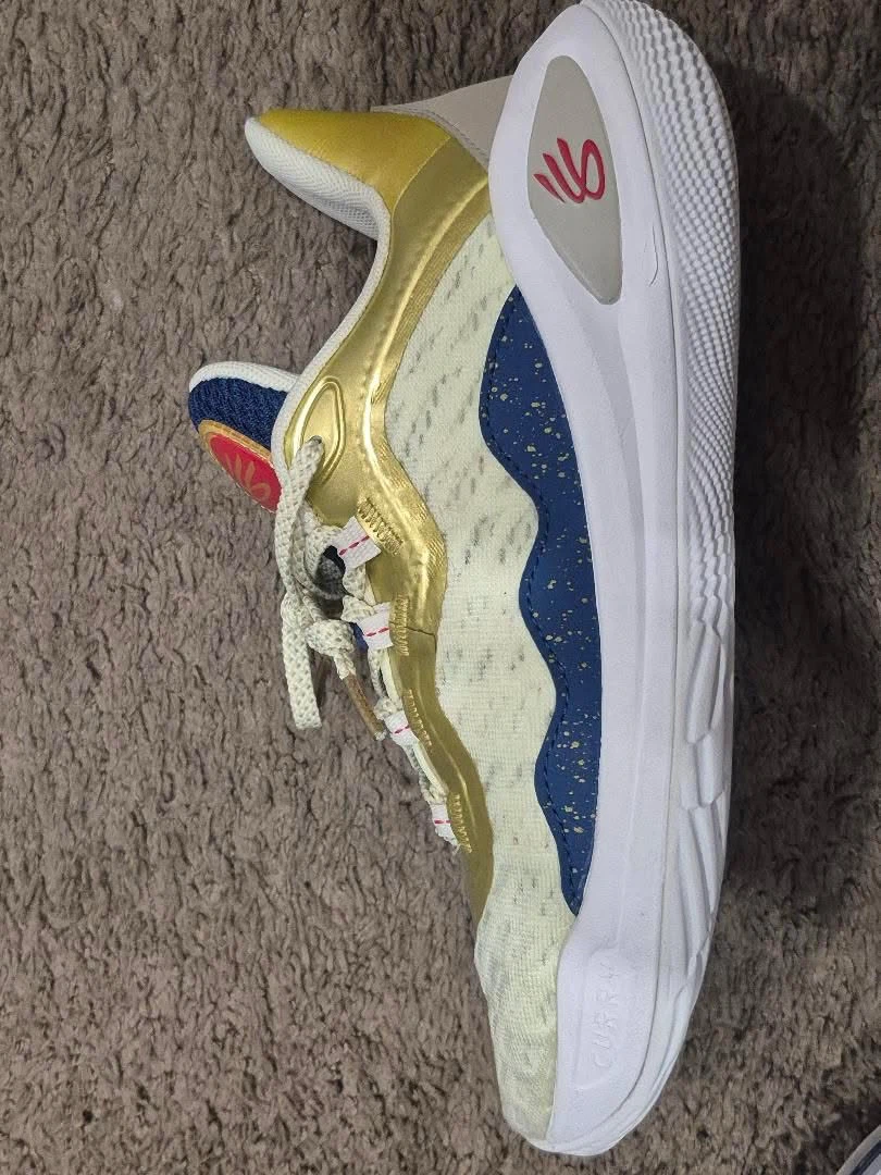 Under Armour Curry Basketball Shoes - photo 2