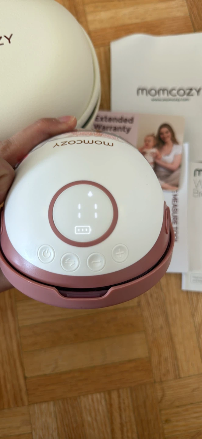 Brand new Momcozy Breast Pump - photo 3