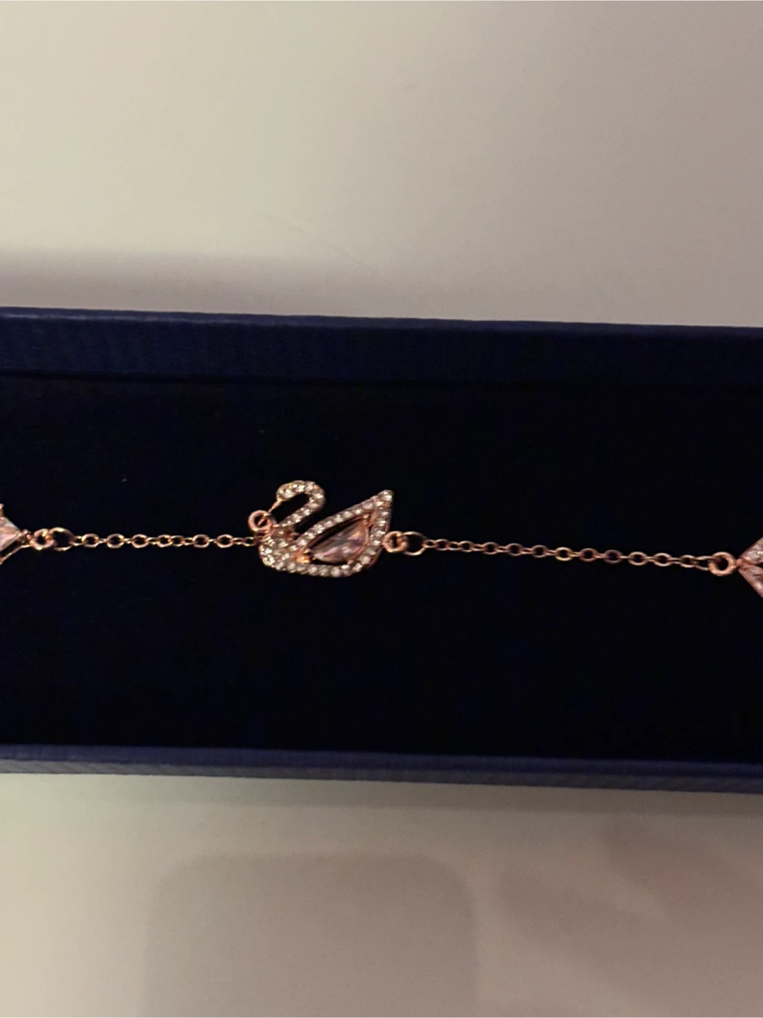 Swarovski Iconic Swan Bracelet - photo 3