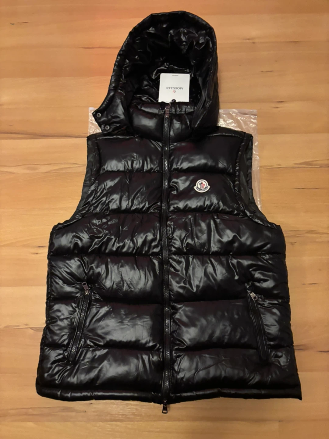Moncler Puffer Vest