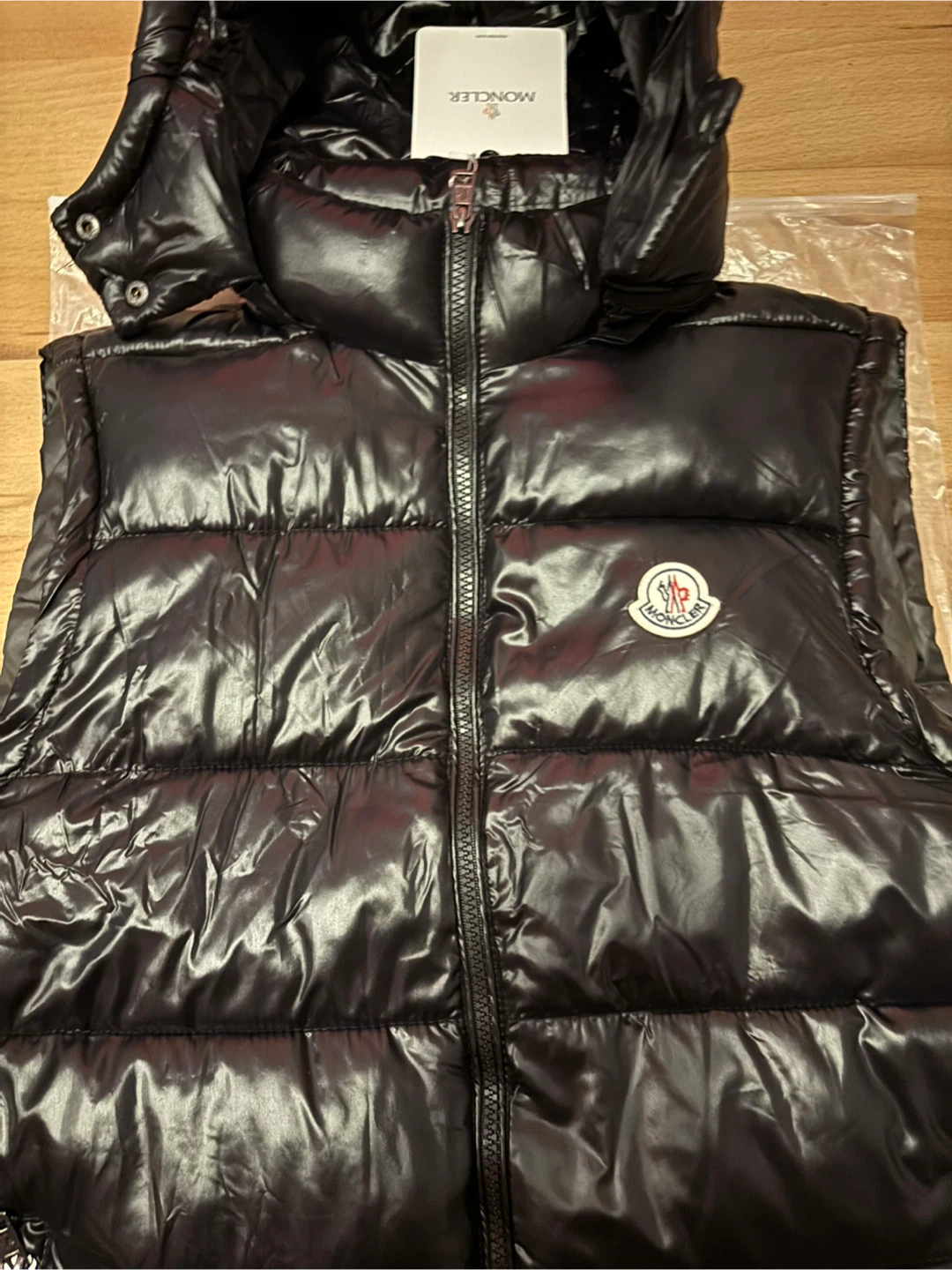 Moncler Puffer Vest - photo 2