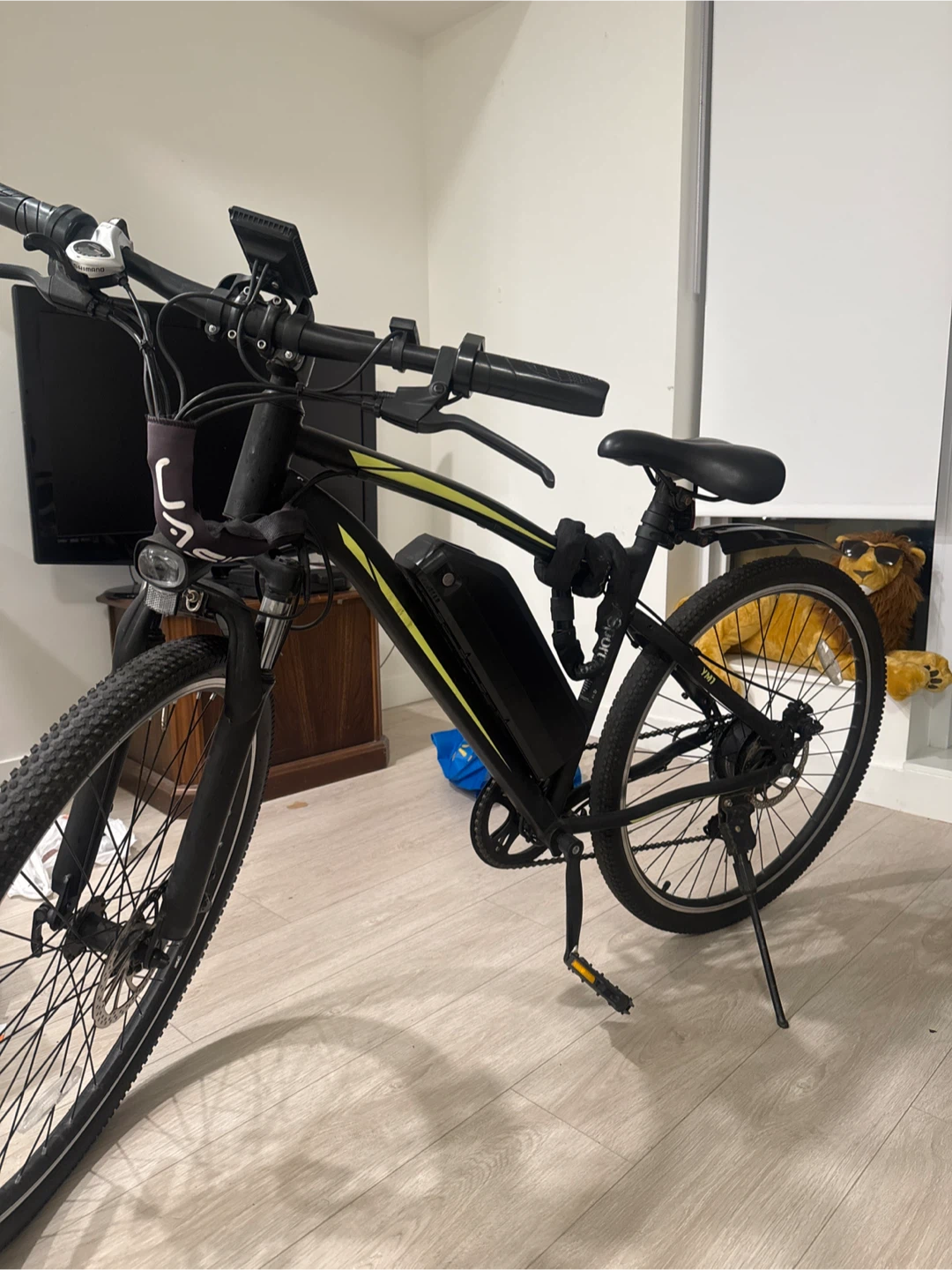 URGENT MOVING SALE: YM1 Electric Mountain Bike