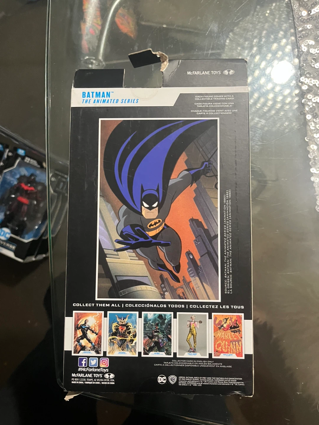 McFarlane Toys Batman: The Animated Series DC Multiverse - photo 2