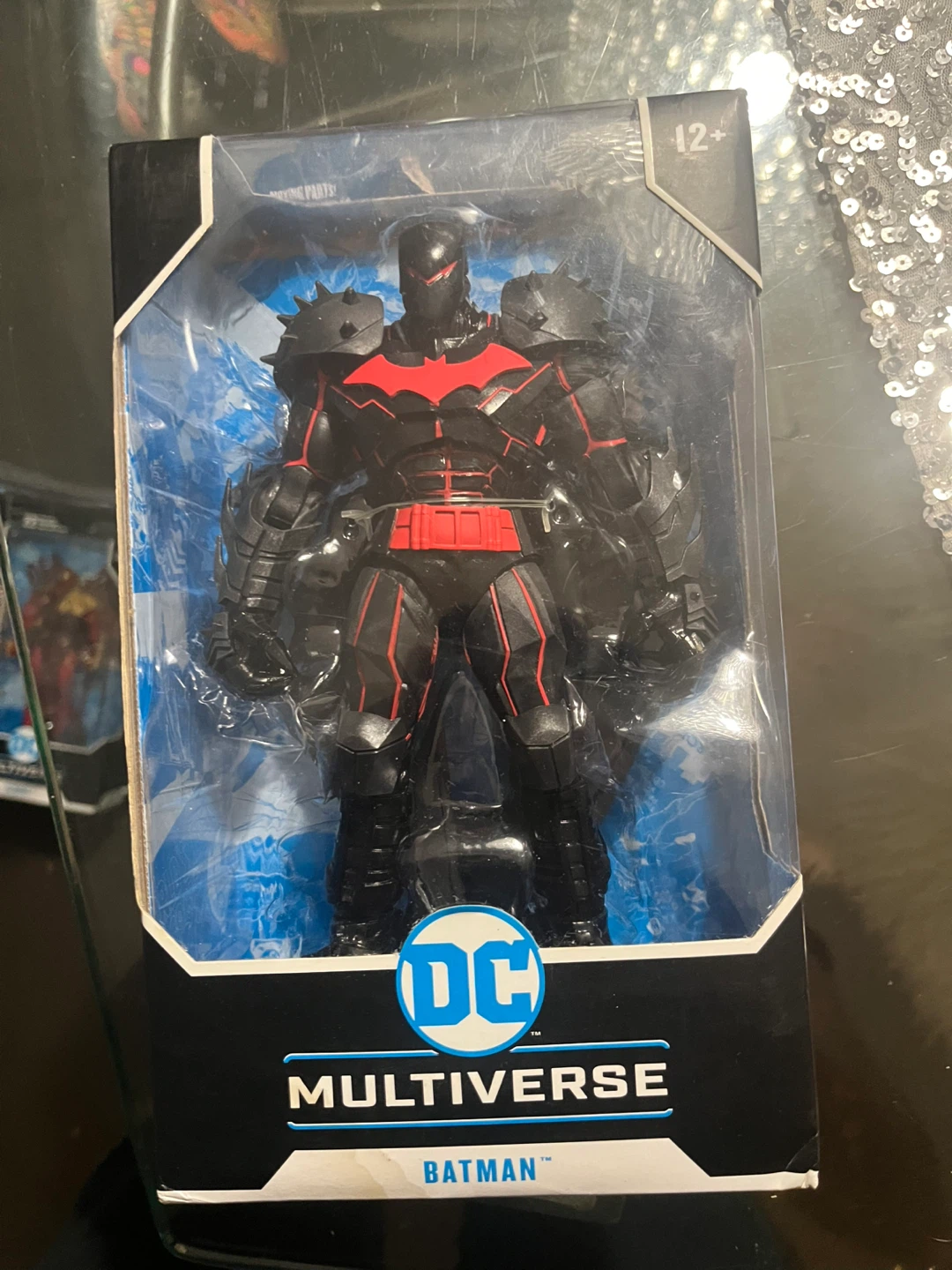 McFarlane Toys DC Multiverse Hellbat Suit Batman