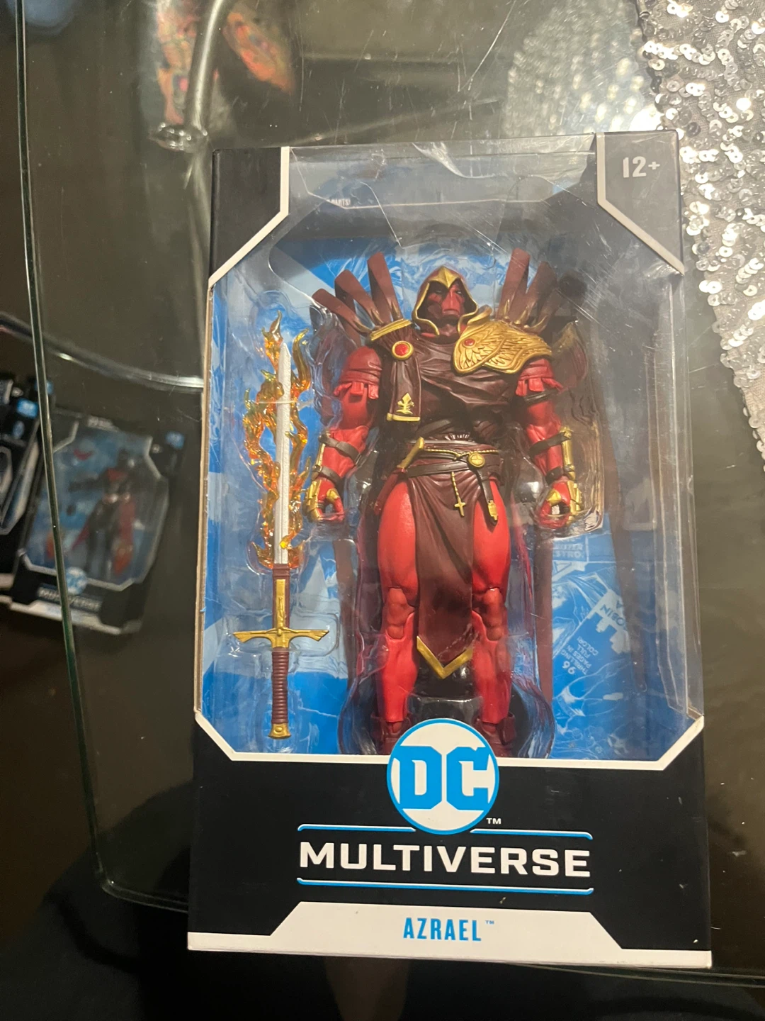 McFarlane Toys DC Multiverse Azrael Action Figure
