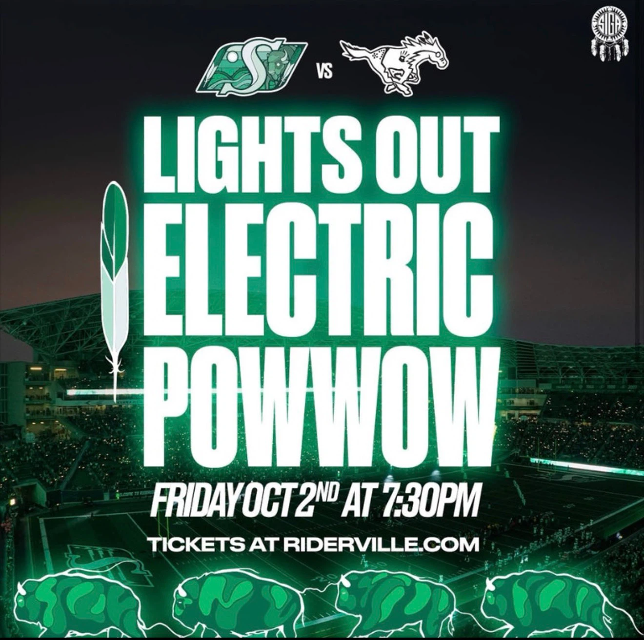 ROUGHRIDERS VS STAMPEDERS (OCTOBER 2/2026 @ 7:30PM) - photo 2