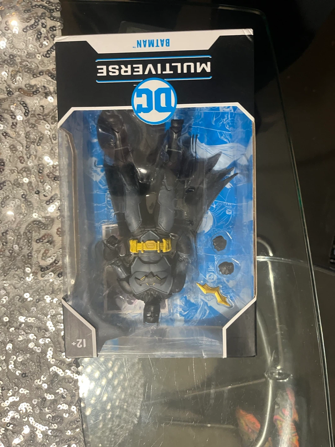 McFarlane Toys DC Future State Batman Action Figure