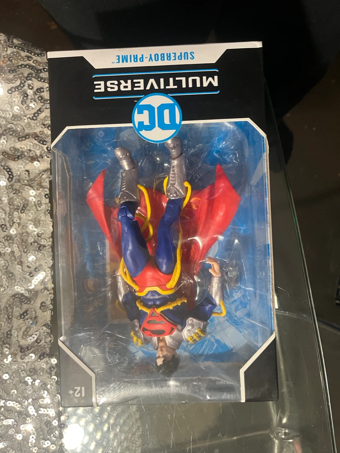 McFarlane Toys DC Multiverse Superboy-Prime Action Figure