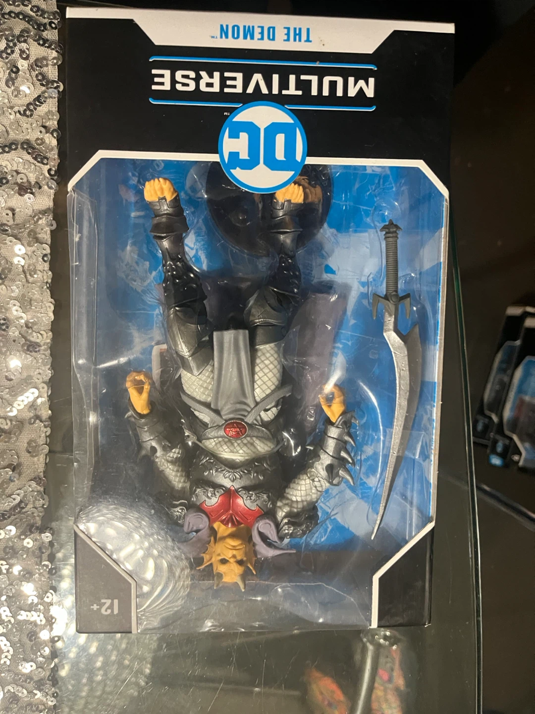McFarlane Toys DC Multiverse The Demon Action Figure
