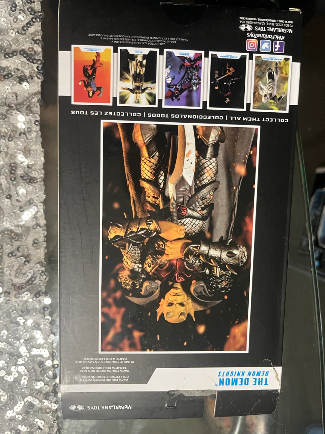 McFarlane Toys DC Multiverse The Demon Action Figure - photo 2