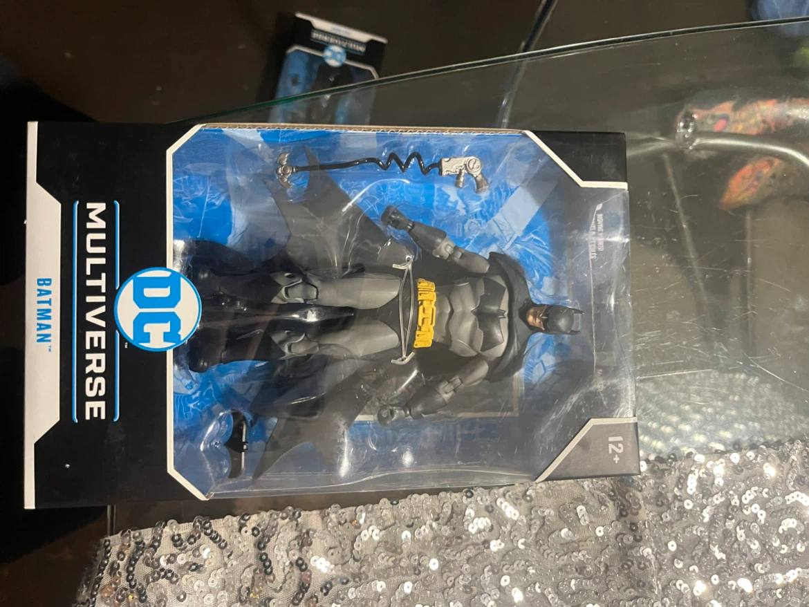 McFarlane Toys DC Multiverse Batman Detective Comics #1000