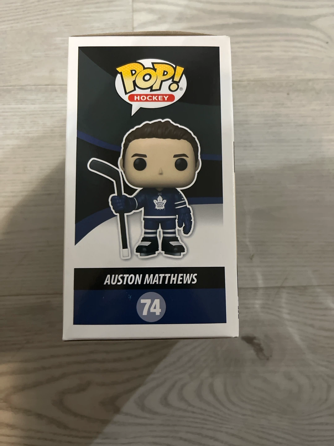 Funko! NHL Auston Matthews 74 - photo 2