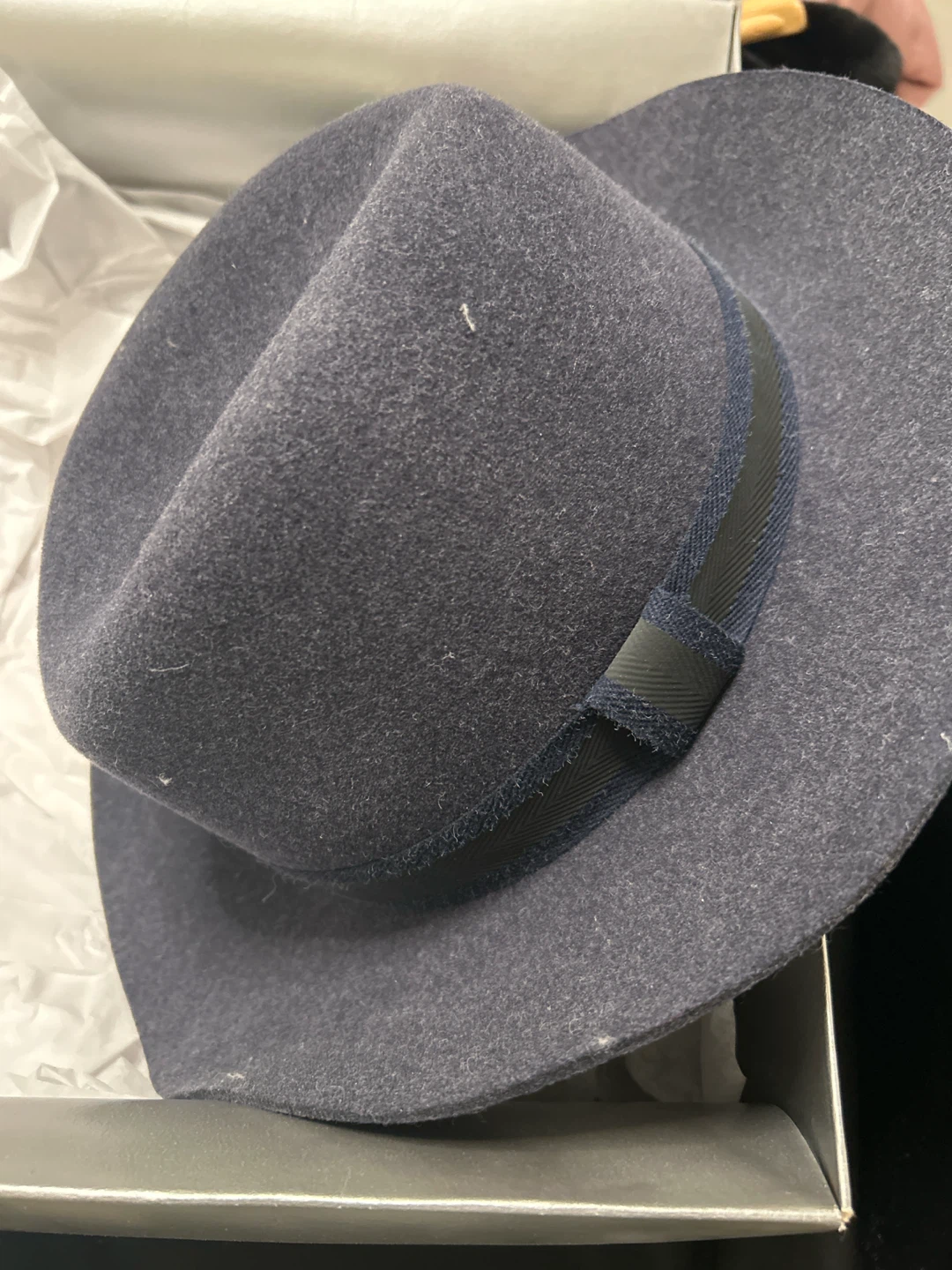 Nordstrom Floppy Brim Fedora - photo 2