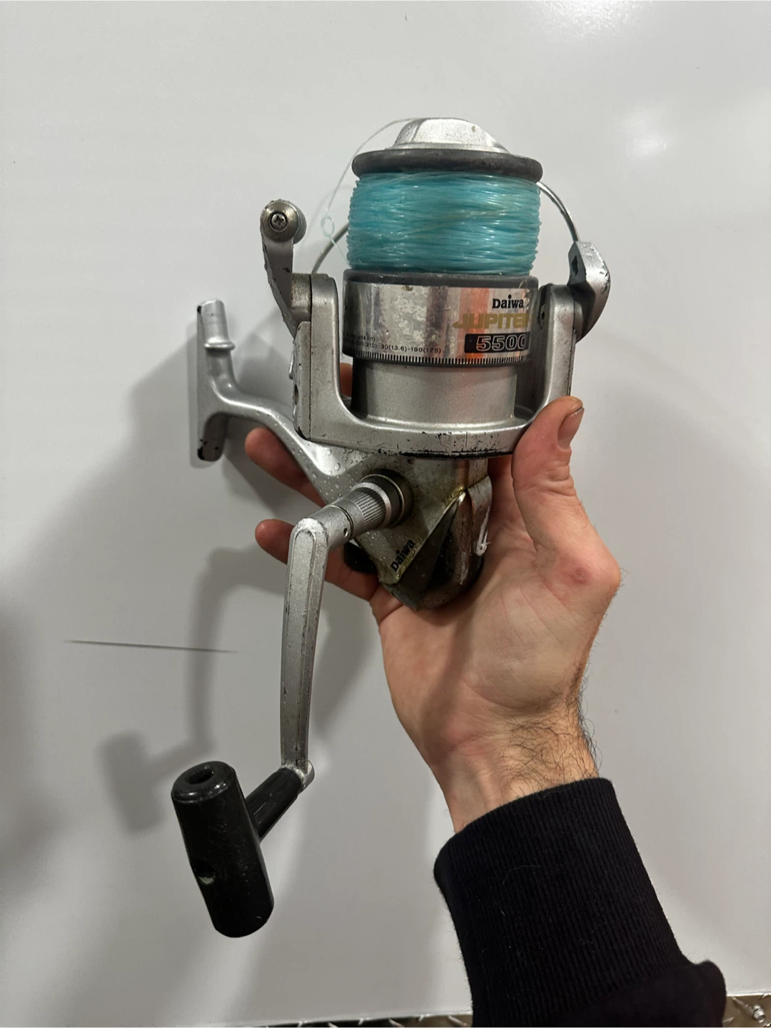 Daiwa Jupiter-S 5500 Spinning Fishing Reel