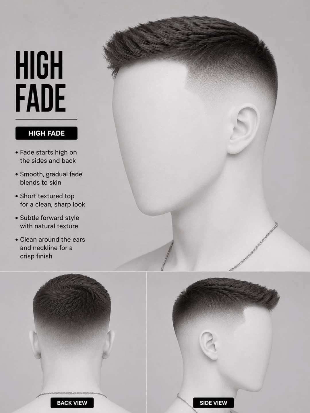 Looking for Hair Models: Free Fades (Tue/Wed 6PM) - photo 2
