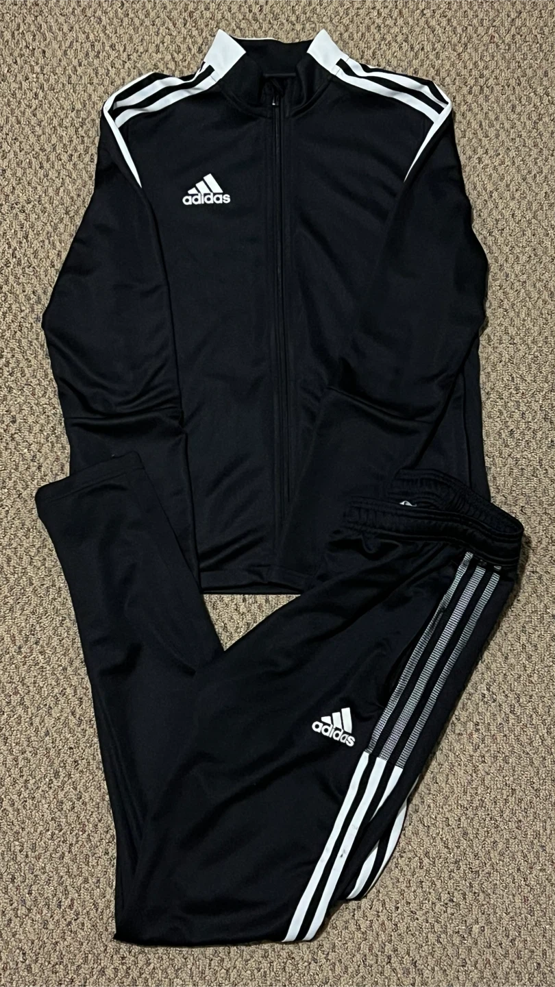 Adidas Tracksuit