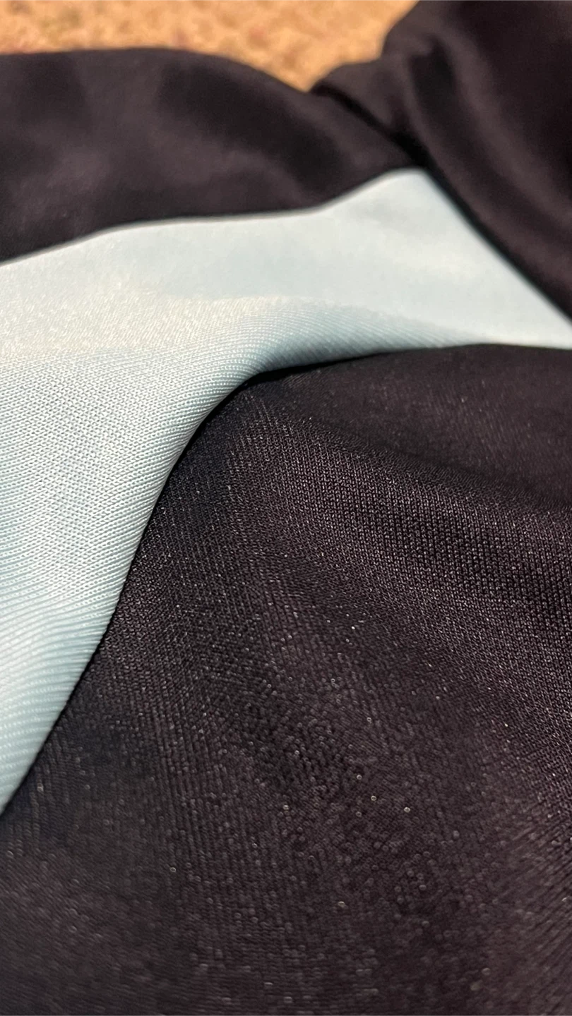 Blue Adidas Zip-Up - photo 4