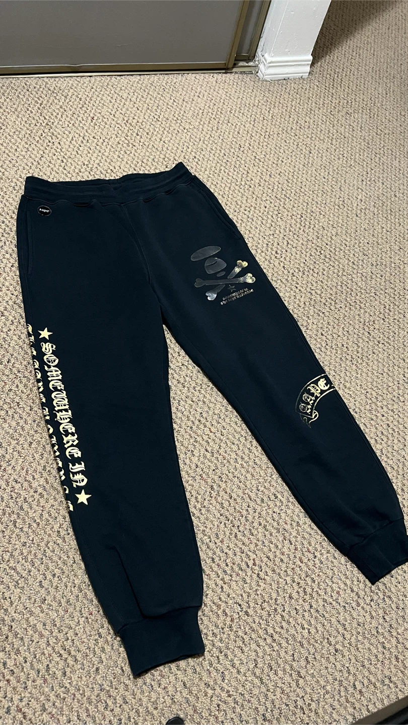 Bape Sweatpants