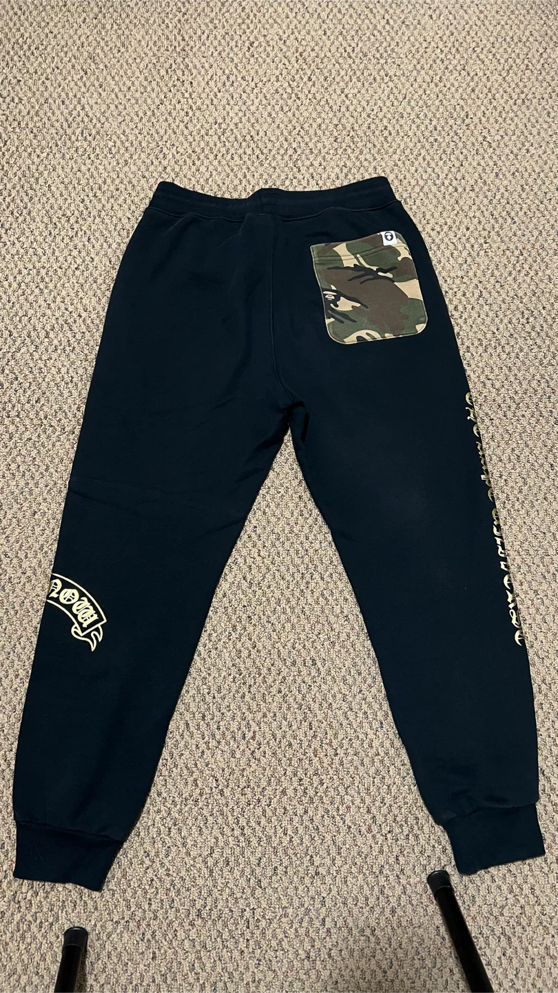 Bape Sweatpants - photo 2