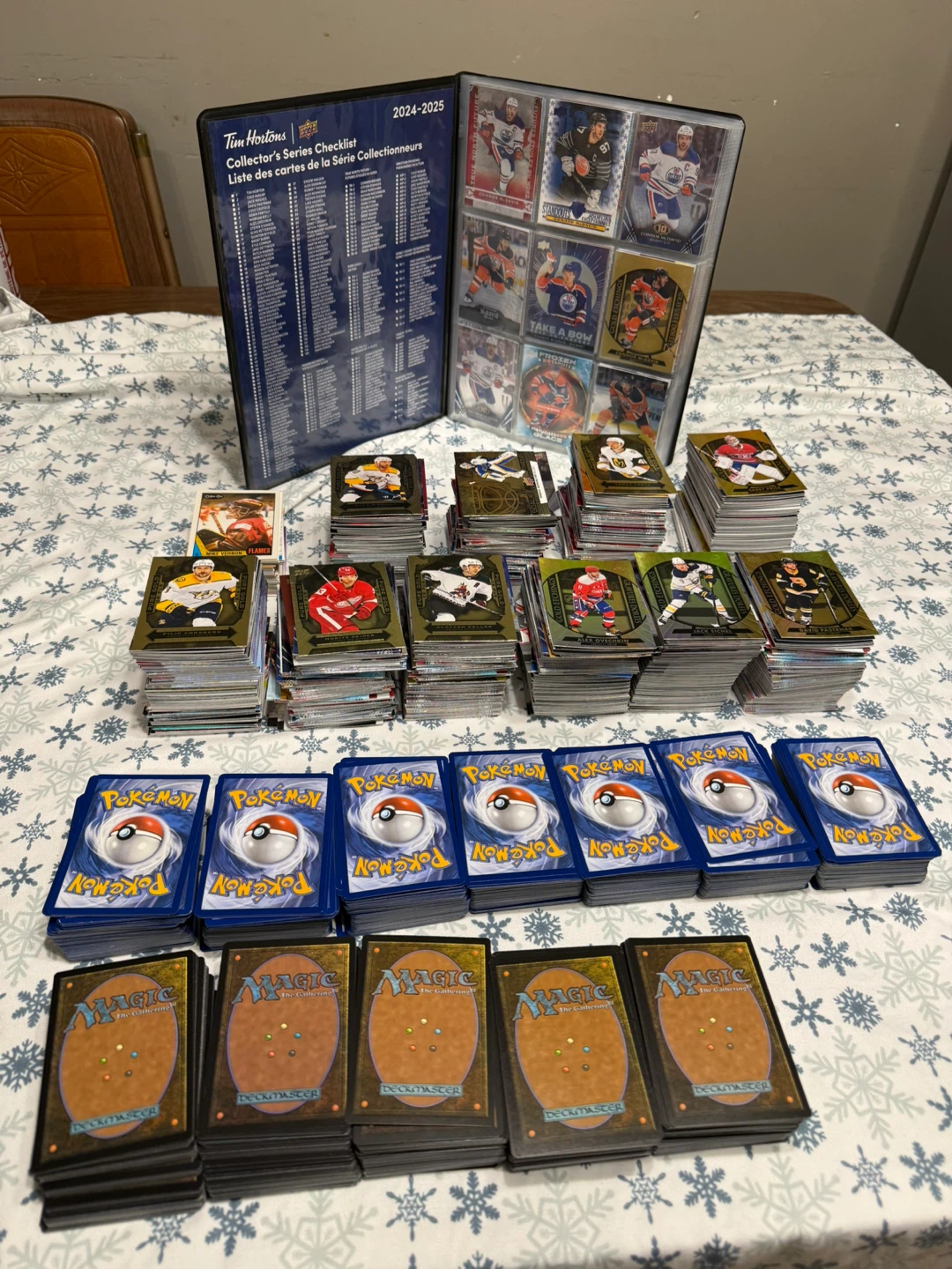 2000 PIECES OF CARDS FOR 200! - photo 2